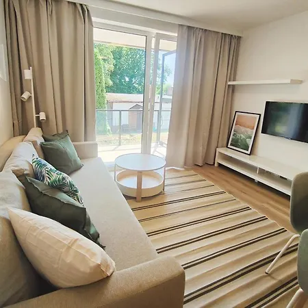 M&k - Vyspa Apartament *