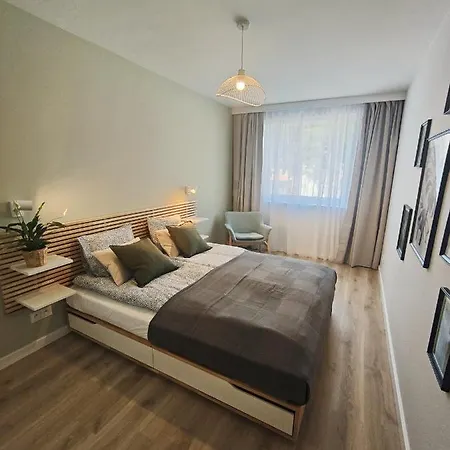 M&k - Vyspa Apartament *